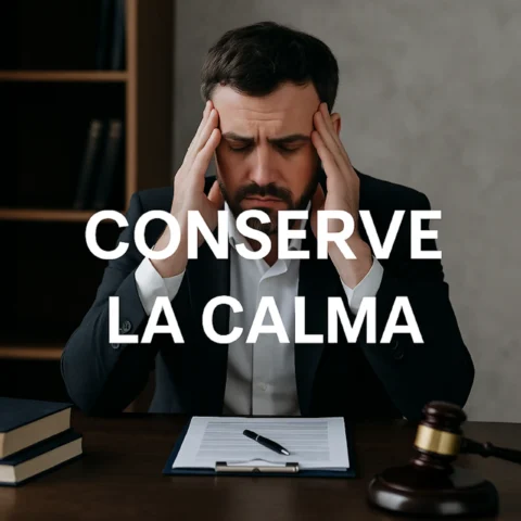 Conserve la Calma